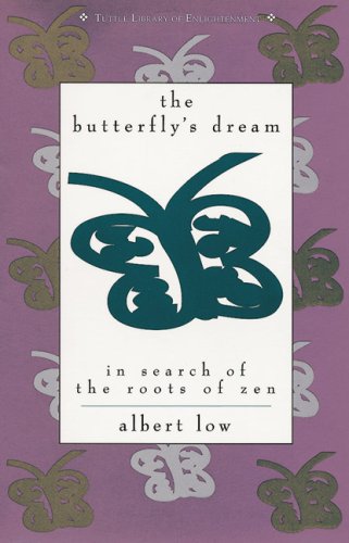 The butterfly's dream Cover