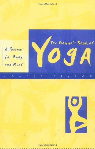 A woman's book of yoga Cover