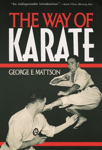 Way of Karate Cover