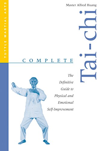 Complete Tai-Chi Cover