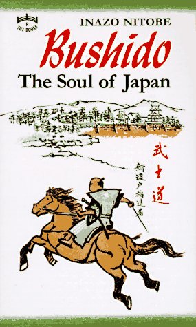 Bushido: The Soul of Japan  Cover