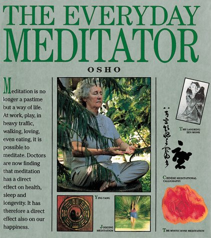The Everyday Meditator Cover