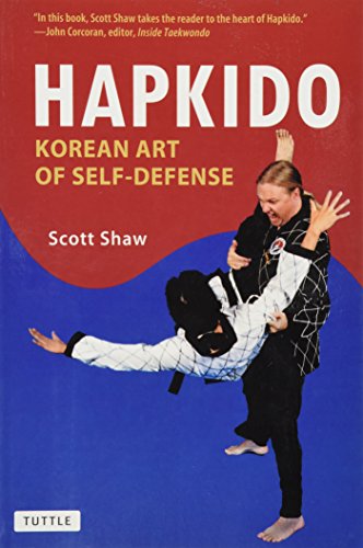 Hapkido Cover