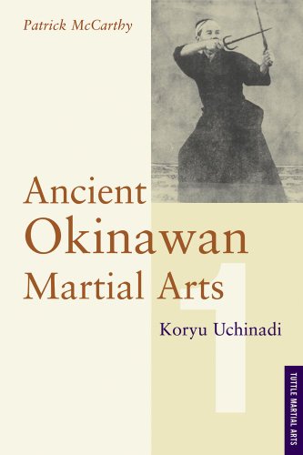 Ancient Okinawan Martial Arts Cover