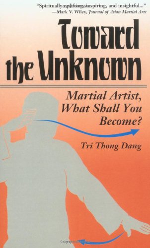 Toward the Unknown  Cover