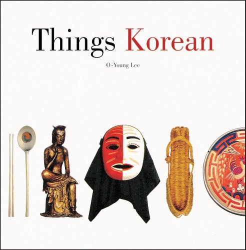 Things Korean Cover