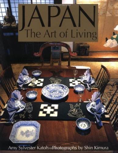 Japan: The Art of Living  Cover