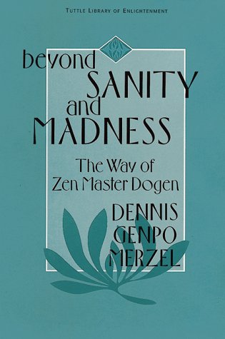 Beyond sanity and madness Cover