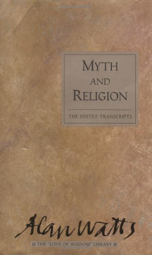 Myth and religion Cover