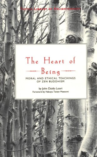 The heart of being Cover