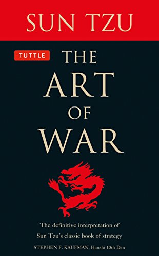The Art of War Cover