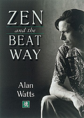 Zen and the Beat way Cover