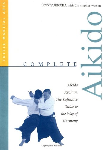 Complete aikido Cover