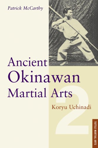 Ancient Okinawan Martial Arts Cover