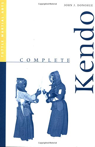 Complete kendo Cover