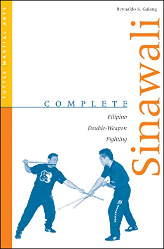 Complete Sinawali Cover