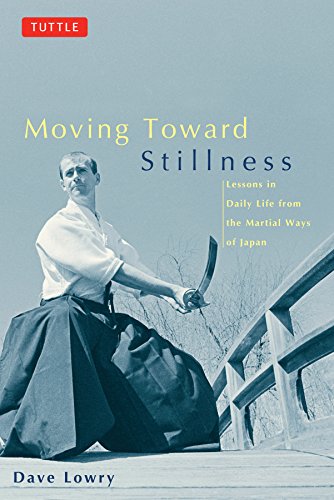 Moving Toward Stillness Cover