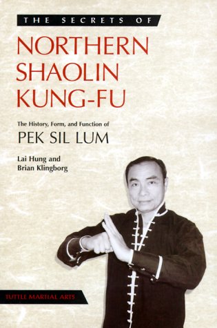 The secrets of northern Shaolin kung-fu Cover