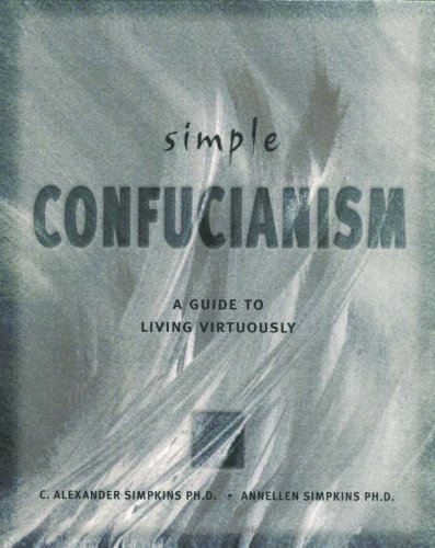Simple Confucianism Cover