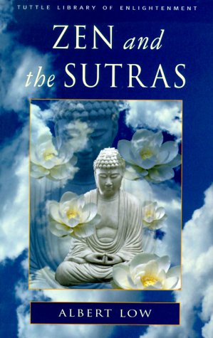 Zen and the sutras Cover