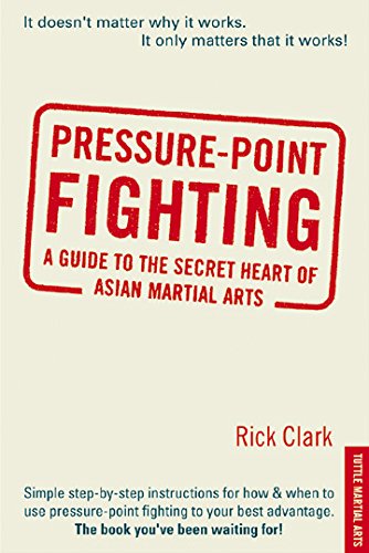 Pressure-Point Fighting Cover