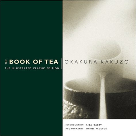 The book of tea Cover