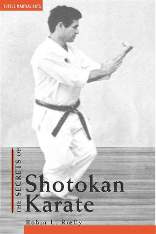 Secrets of shotokan karate Cover