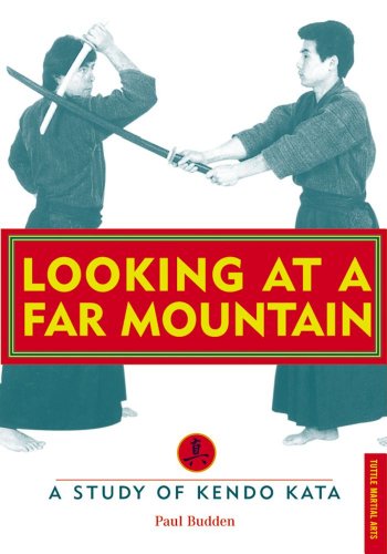 Looking at a far mountain Cover