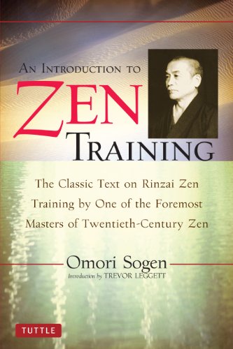 An Introduction to Zen Training Cover