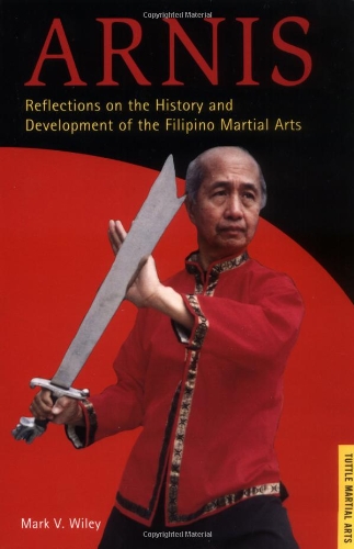 Arnis Cover