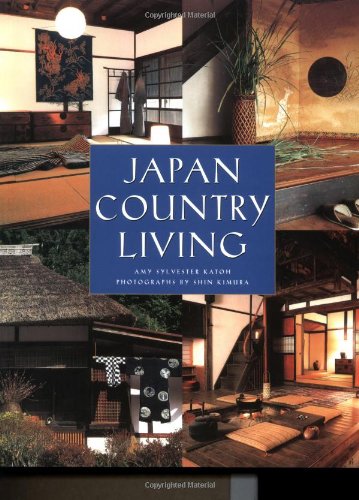 Japan Country Living Cover