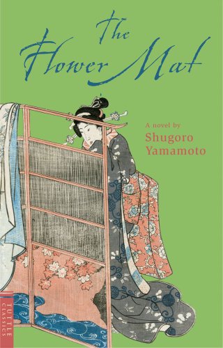 Flower Mat (Tuttle Classics of Japanese Literature) Cover