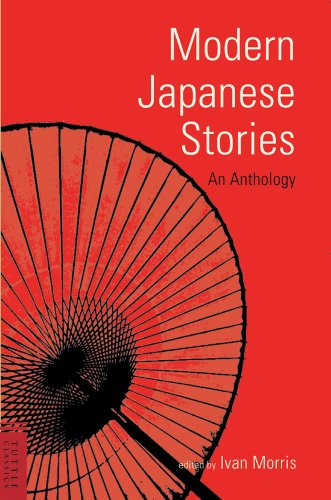 Modern Japanese Stories Cover
