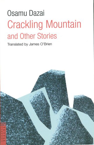 Crackling Mountain and Other Stories Cover