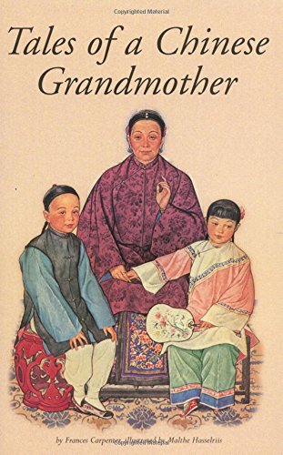 Tales of a Chinese Grandmother Cover