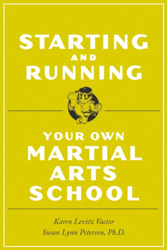 Starting and Running Your Own Martial Arts School Cover