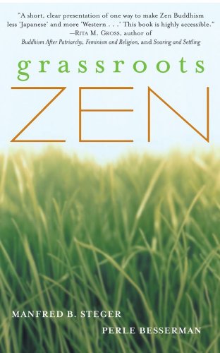 Grassroots Zen Cover