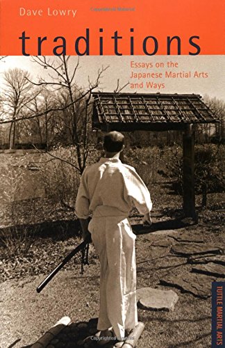 Traditions Cover