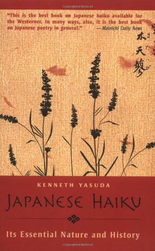 The Japanese Haiku Cover