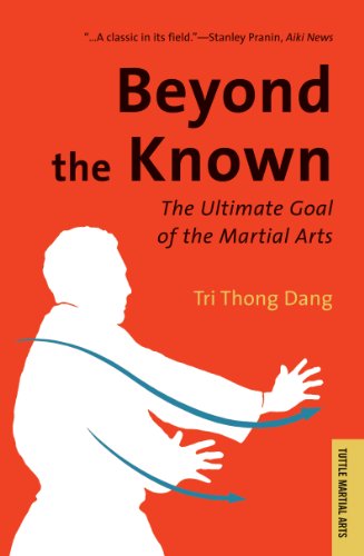 Beyond the Known Cover
