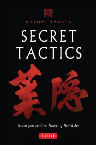 Secret Tactics Cover