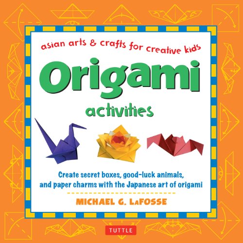 Origami Activities Cover