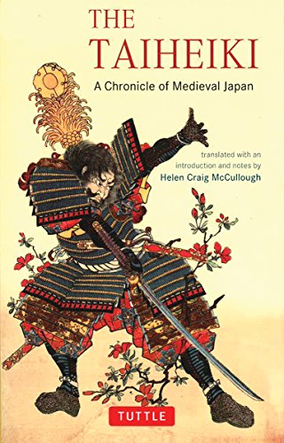 The Taiheiki Cover