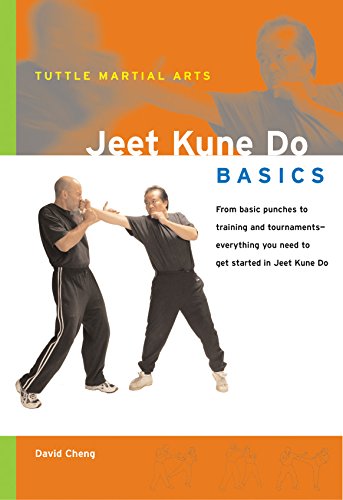 Jeet Kune Do Basics (Tuttle Martial Arts Basics) Cover