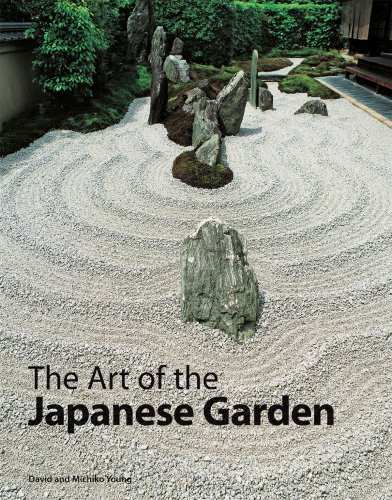 Art of the Japanese Garden Cover