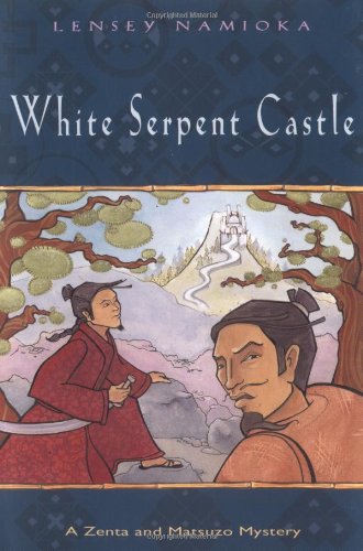White Serpent Castle Cover