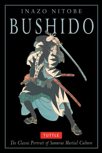 Bushido Cover