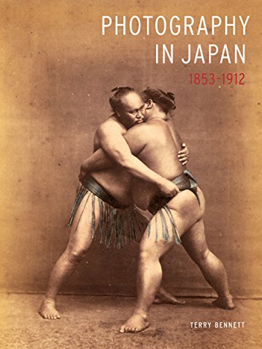 Photography in Japan 1853-1912 Cover