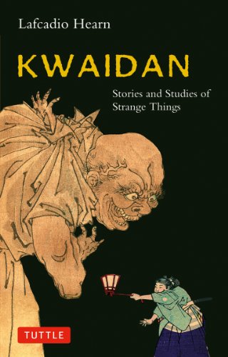 Kwaidan Cover