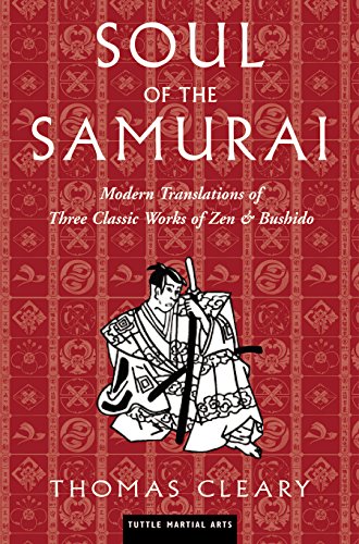 Soul of the samurai Cover